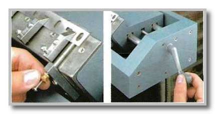Заточное приспособления, для заточки ножов.Своими руками. Заточное приспособления, для заточки ножов.Своими руками.