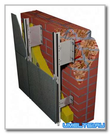 Как утеплить дом