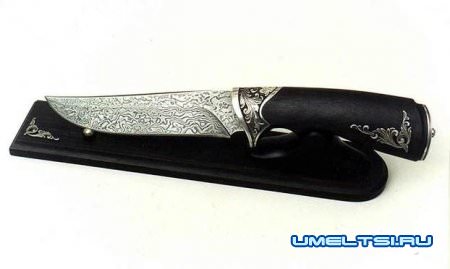 Дизайн охотничьих ножей