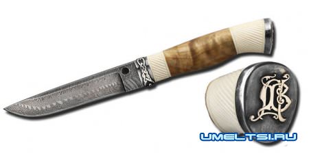 Дизайн охотничьих ножей