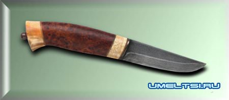 Дизайн охотничьих ножей