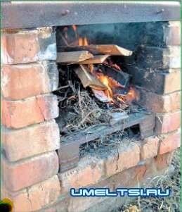 Как сделать печь для дачи Как сделать печь для дачи