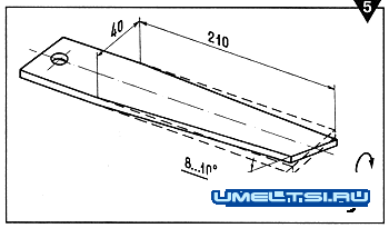 Станок для сетки рабицы своими руками Станок для сетки рабицы своими руками