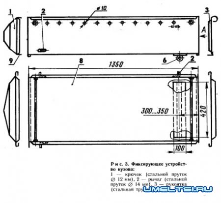 Самосвал ИЖ-Юпитер