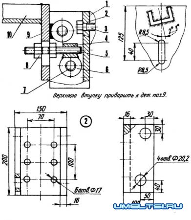 Мотоблок для любой почвы