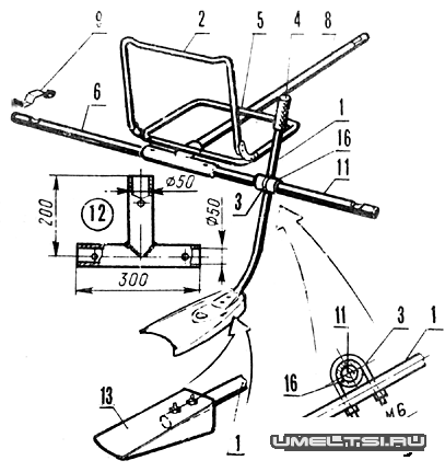 Плот из камер Плот из камер