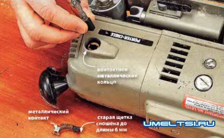 Советы по ремонту инструмента Советы по ремонту инструмента