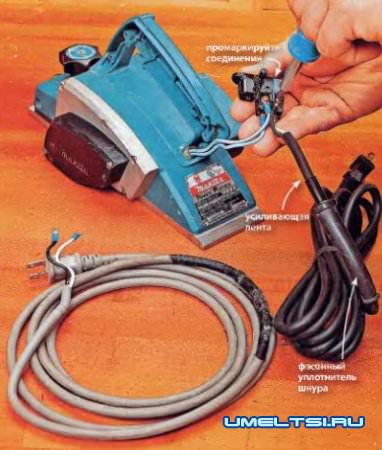 Советы по ремонту инструмента