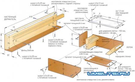 Изготовление контейнеров