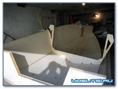 Лодка своими руками Лодка своими руками