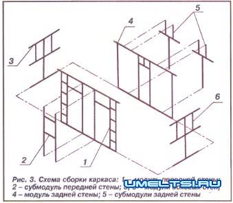 Хозблок своими руками Хозблок своими руками