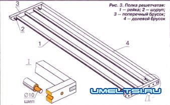 Шкаф для прихожей