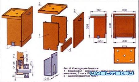 Шкаф для прихожей