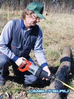Сабельная пила Сабельная пила