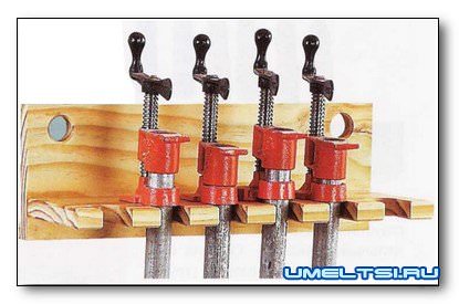 Обустройство мастерской Обустройство мастерской