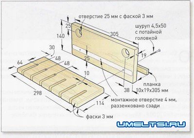 Обустройство мастерской Обустройство мастерской