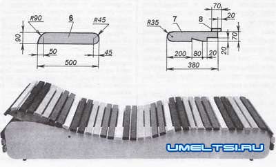 Шезлонг -лежак Шезлонг -лежак