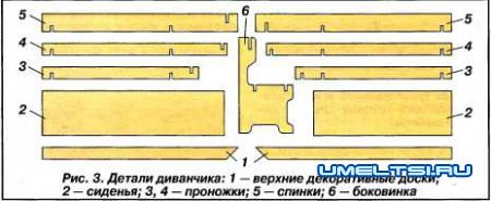 Кухонный уголок