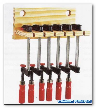 Обустройство мастерской