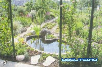 Декоративный бассейн(водоем) на даче отчет мастера Декоративный бассейн(водоем) на даче отчет мастера