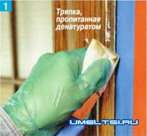 Внутренняя отделка Внутренняя отделка