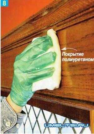 Внутренняя отделка Внутренняя отделка