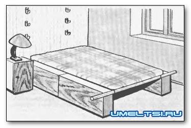 Диван раскладушка Диван раскладушка