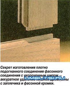 Дверь филенчатая мебельная