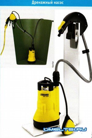 Дренажные системы