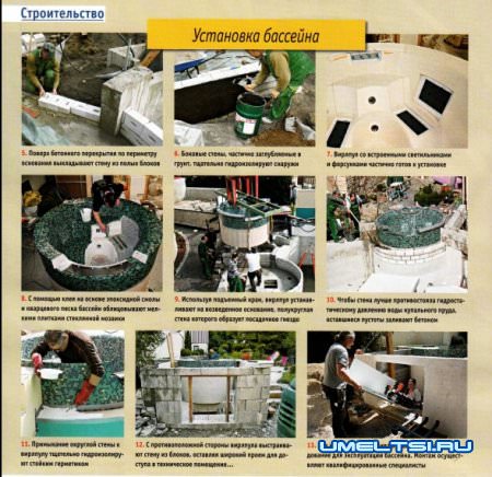 Басейн для себя. Вирлпул