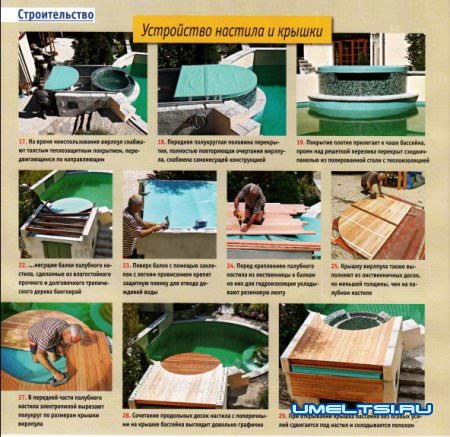 Басейн для себя. Вирлпул