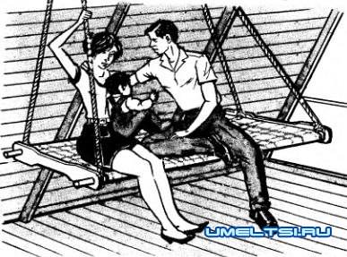 Гамак своими руками Гамак своими руками