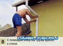 Водосточная система Водосточная система