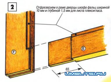 Шкаф для фрез Шкаф для фрез