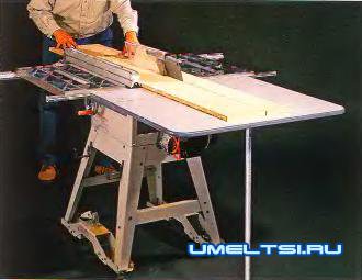 Советы работы на пильном станке Советы работы на пильном станке