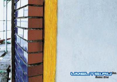 Утепление дома