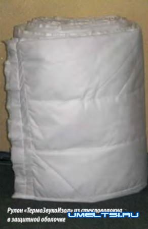 Утепление дома