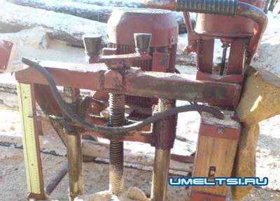 Пилорама цепная Пилорама цепная