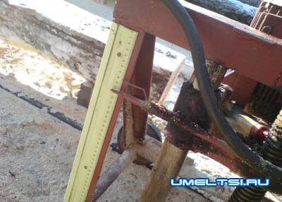 Пилорама цепная Пилорама цепная