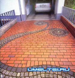 Садовые дорожки