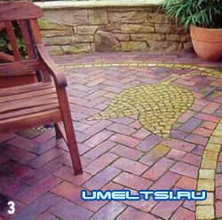 Садовые дорожки