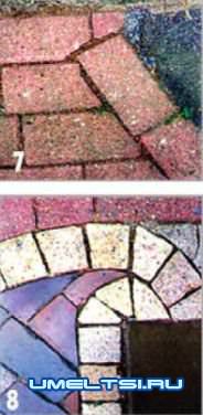 Садовые дорожки