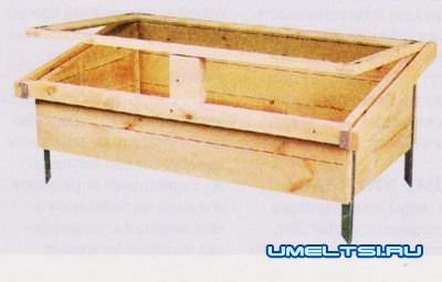 Парник своими руками Парник своими руками