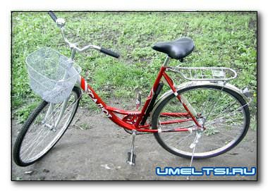 Боковой прицеп к велосипеду Боковой прицеп к велосипеду