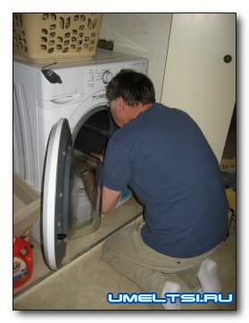 Ремонт стиральных машин своими руками
