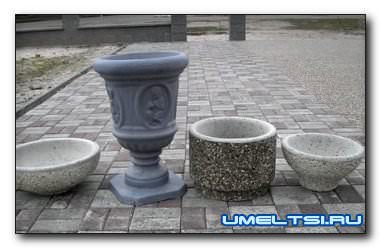 Вазы декоративные