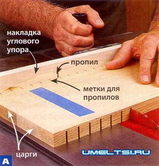 Технология обработки древесины - гнутья древесины