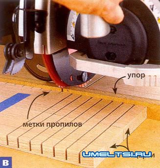Технология обработки древесины - гнутья древесины