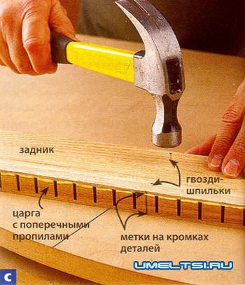 Технология обработки древесины - гнутья древесины