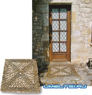 Каменная мозаика Каменная мозаика